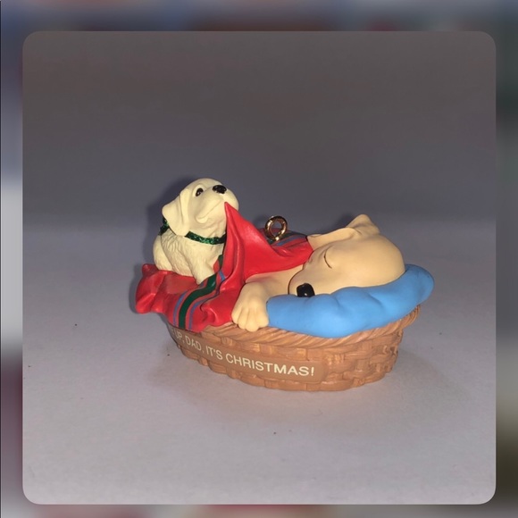 Hallmark Artists Favourites “Wake Up Call” in box - Picture 9 of 10